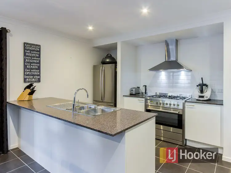 Second view of Homely house listing, 23 Westphalian Rise, Clyde North VIC 3978