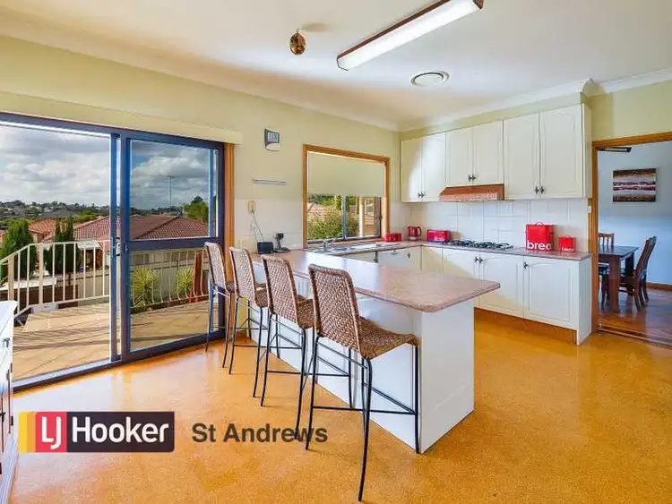 Seventh view of Homely house listing, 5 Earn Place, St Andrews NSW 2566