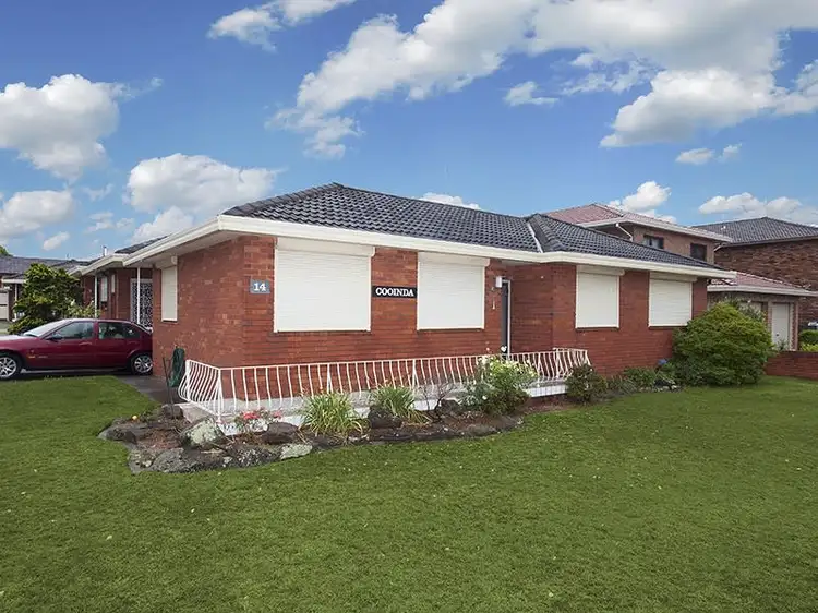 5/14 Evans Street, Sans Souci NSW 2219
