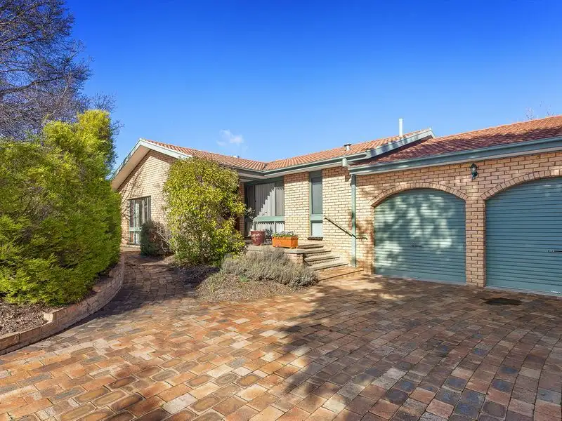 Main view of Homely house listing, 91 Twamley Crescent, Richardson ACT 2905