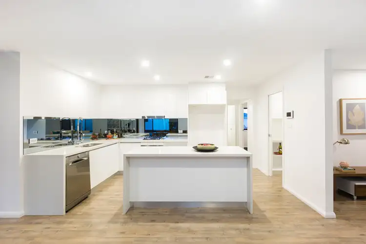 Second view of Homely house listing, 8 Dorrie Crescent, Moncrieff ACT 2914