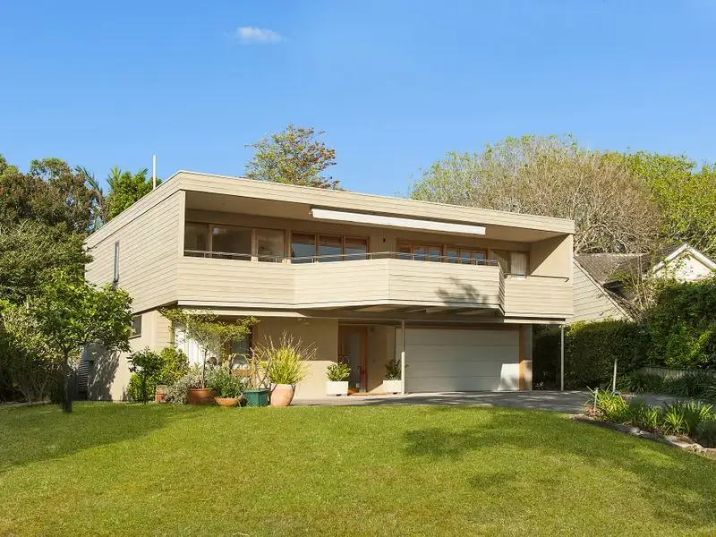 Main view of Homely house listing, 100 Bynya Road, Palm Beach NSW 2108