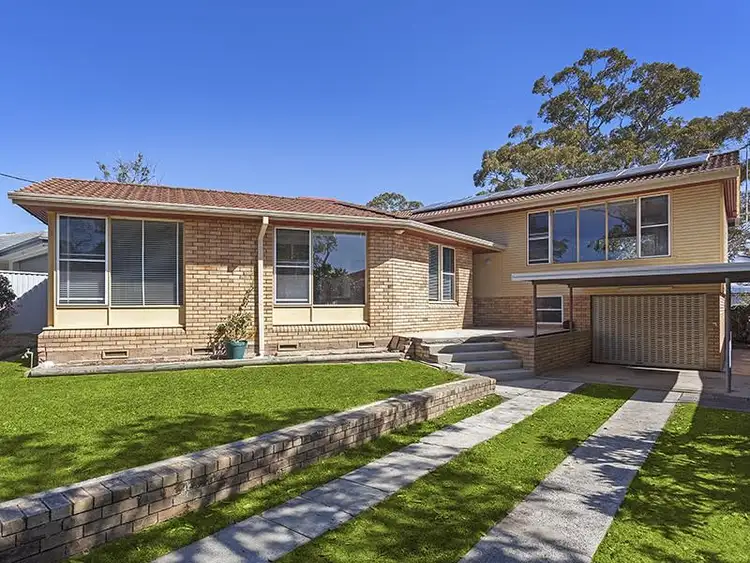 Main view of Homely house listing, 4 Immarna Avenue, Lilli Pilli NSW 2229