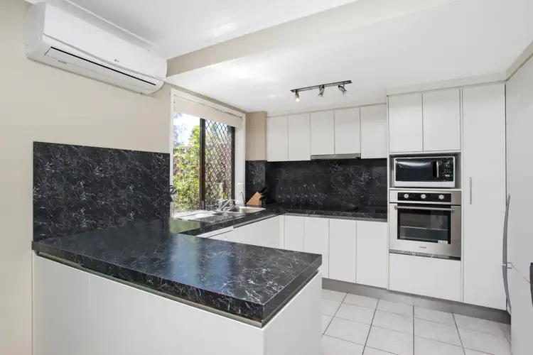 Second view of Homely townhouse listing, 4 Jacaranda 67 Nerang Street, Nerang QLD 4211