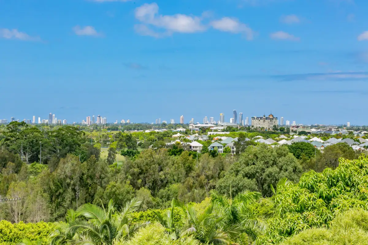 Main view of Homely house listing, 6 Summit Crescent, Carrara QLD 4211