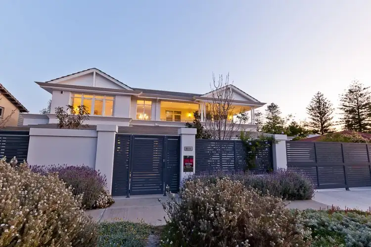 Second view of Homely house listing, 1 Webb Street, Cottesloe WA 6011
