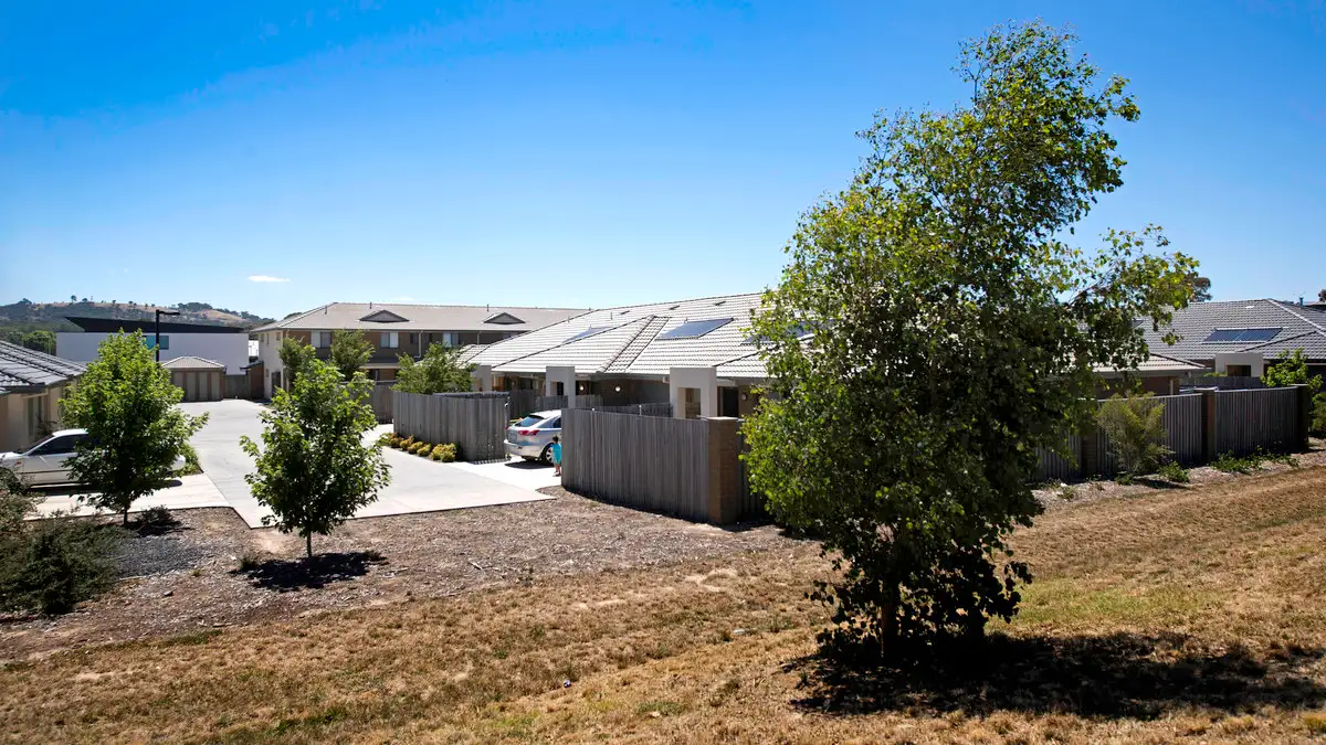 Main view of Homely townhouse listing, 14/71 Lawrenson Circuit, Amaroo ACT 2914