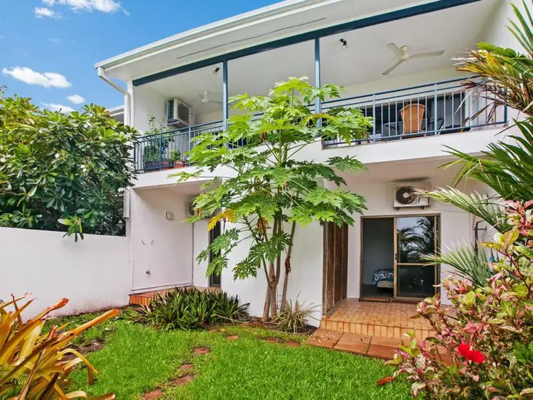 Second view of Homely townhouse listing, 2/1 Burnett Place, Larrakeyah NT 820