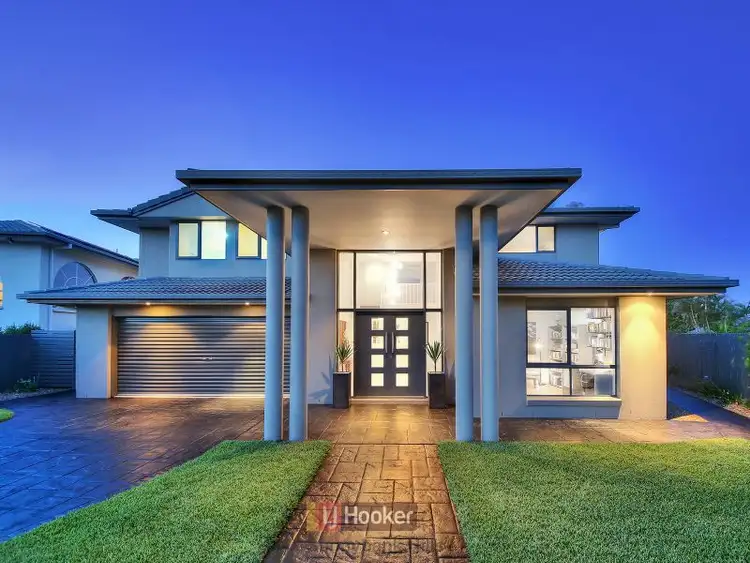 Second view of Homely house listing, 10 Halwest Place, Sunnybank Hills QLD 4109