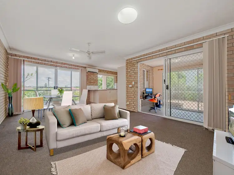 Third view of Homely unit listing, 1/11 Baragoola Street, Coorparoo QLD 4151