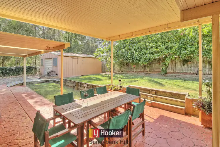 Third view of Homely house listing, 41 Nambung Place, Parkinson QLD 4115