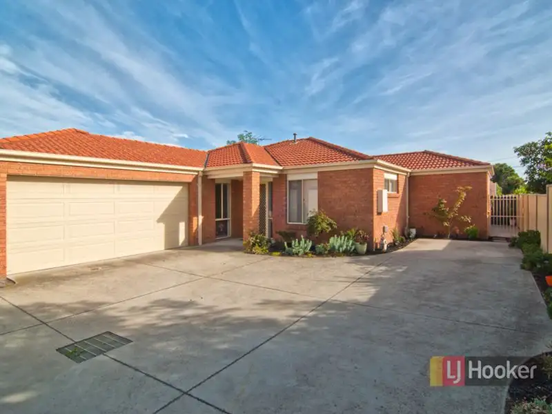 Main view of Homely unit listing, 2/3 Mather Road, Noble Park VIC 3174