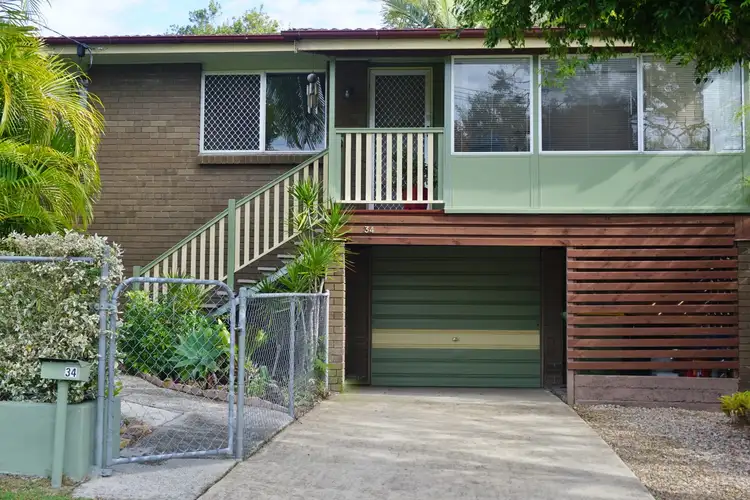 34 Monarch Street, Slacks Creek QLD 4127