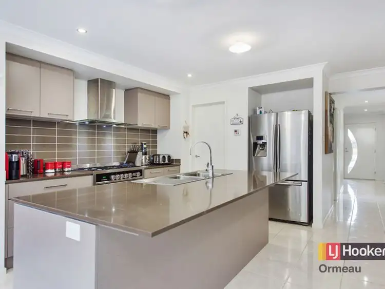 130 River Run Circuit, Ormeau Hills QLD 4208