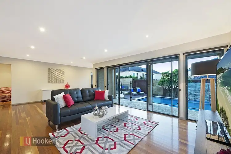 Fifth view of Homely house listing, 3 Moroney Ave, Castle Hill NSW 2154