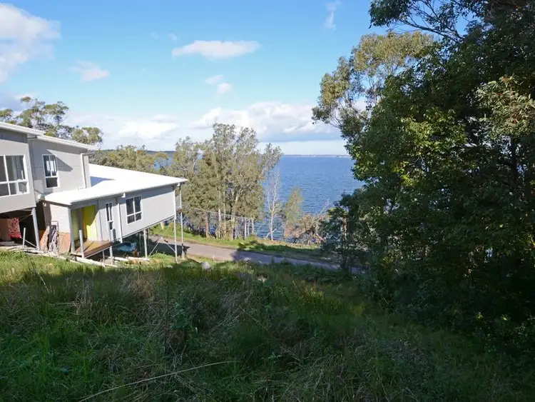 Third view of Homely land listing, 23 Beach Road, Wangi Wangi NSW 2267