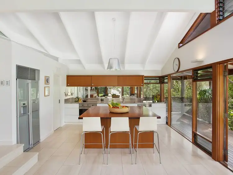 Second view of Homely house listing, 25 Gilwinga Drive, Bayview NSW 2104