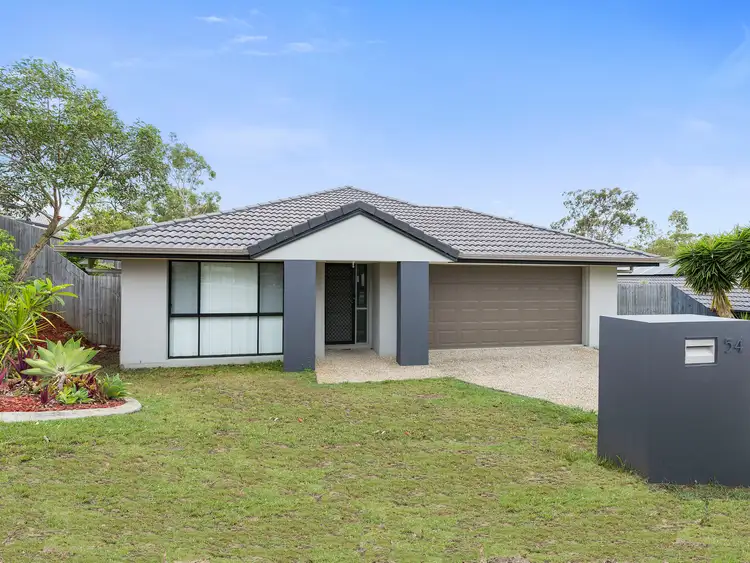 54 Bellbird Drive, Bellbird Park QLD 4300