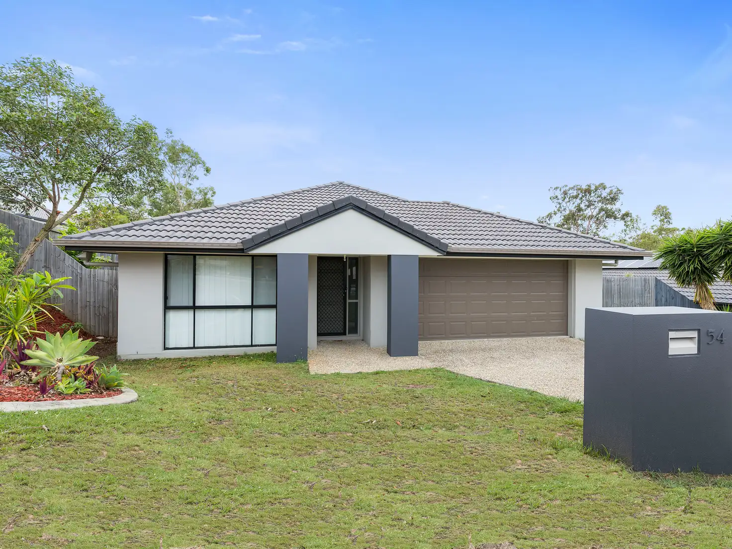 Main view of Homely house listing, 54 Bellbird Drive, Bellbird Park QLD 4300