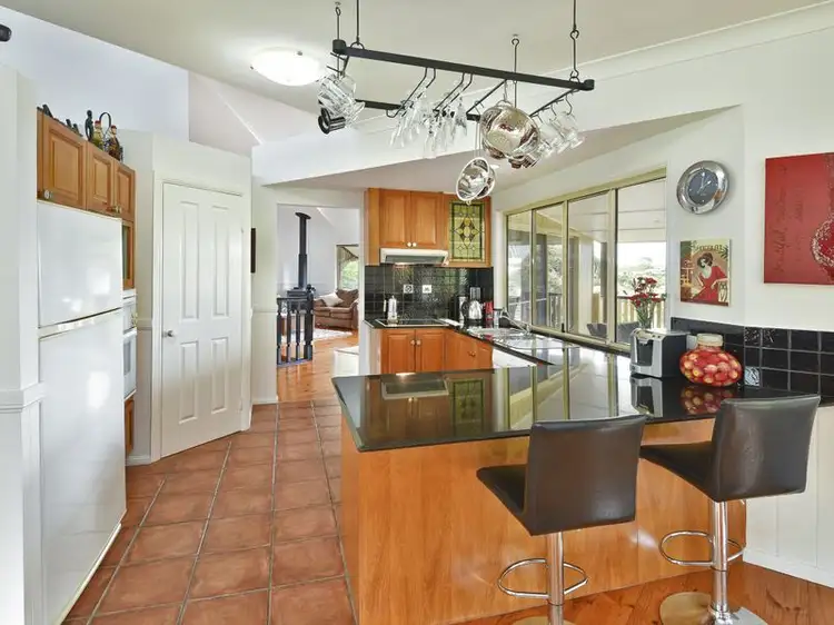 Fifth view of Homely house listing, 7 Jessica Court, Eatons Hill QLD 4037