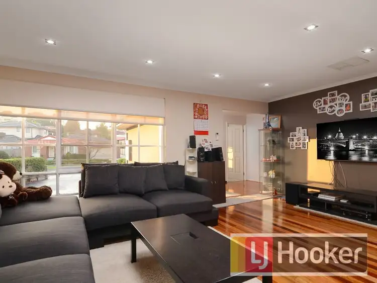 Fourth view of Homely house listing, 9 Bryson Court, Endeavour Hills VIC 3802