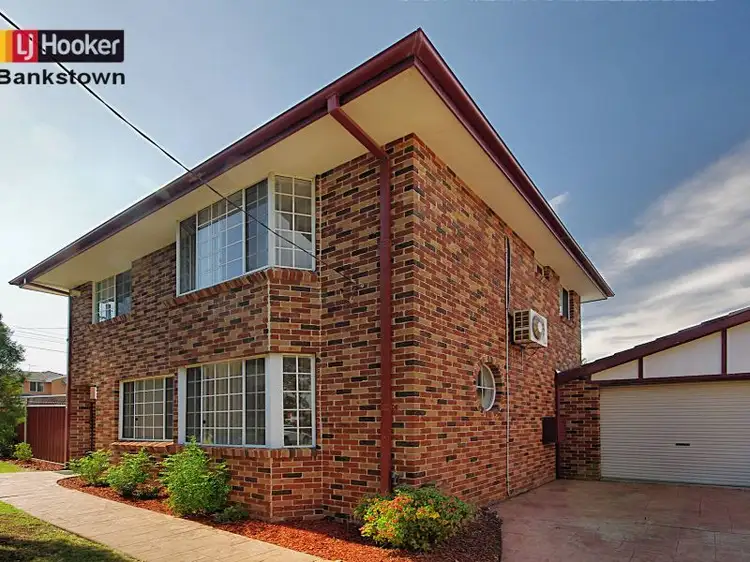 Main view of Homely townhouse listing, 1/5 Suncroft Avenue, Yagoona NSW 2199