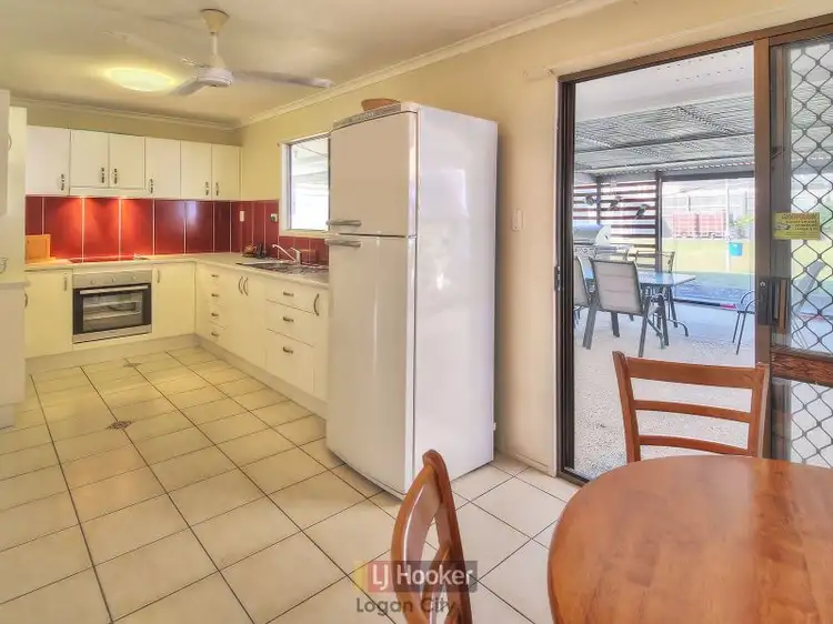 Second view of Homely house listing, 8 Rellam Road, Loganlea QLD 4131
