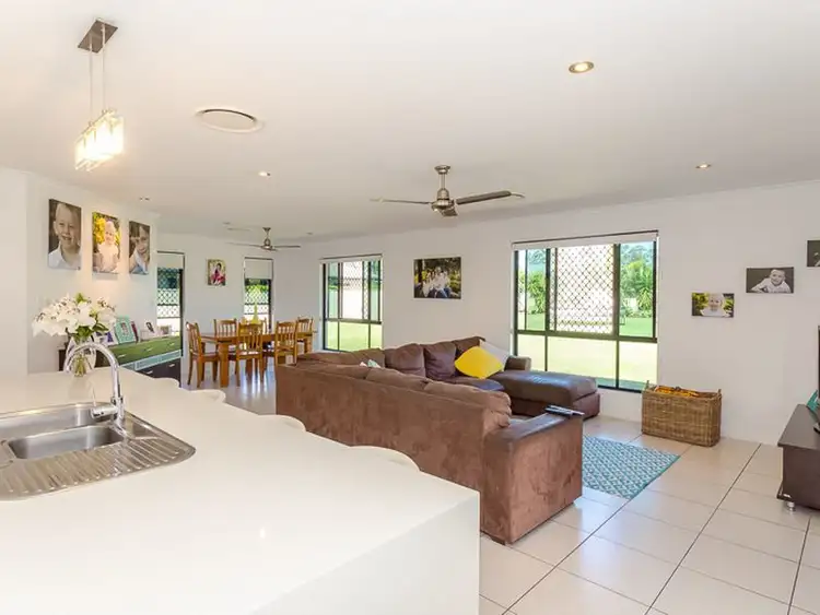 Fourth view of Homely house listing, 3 Sunrise Place, New Auckland QLD 4680