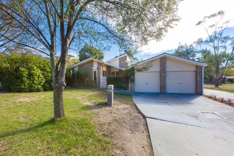 Main view of Homely house listing, 10 Chippindall Circuit, Theodore ACT 2905