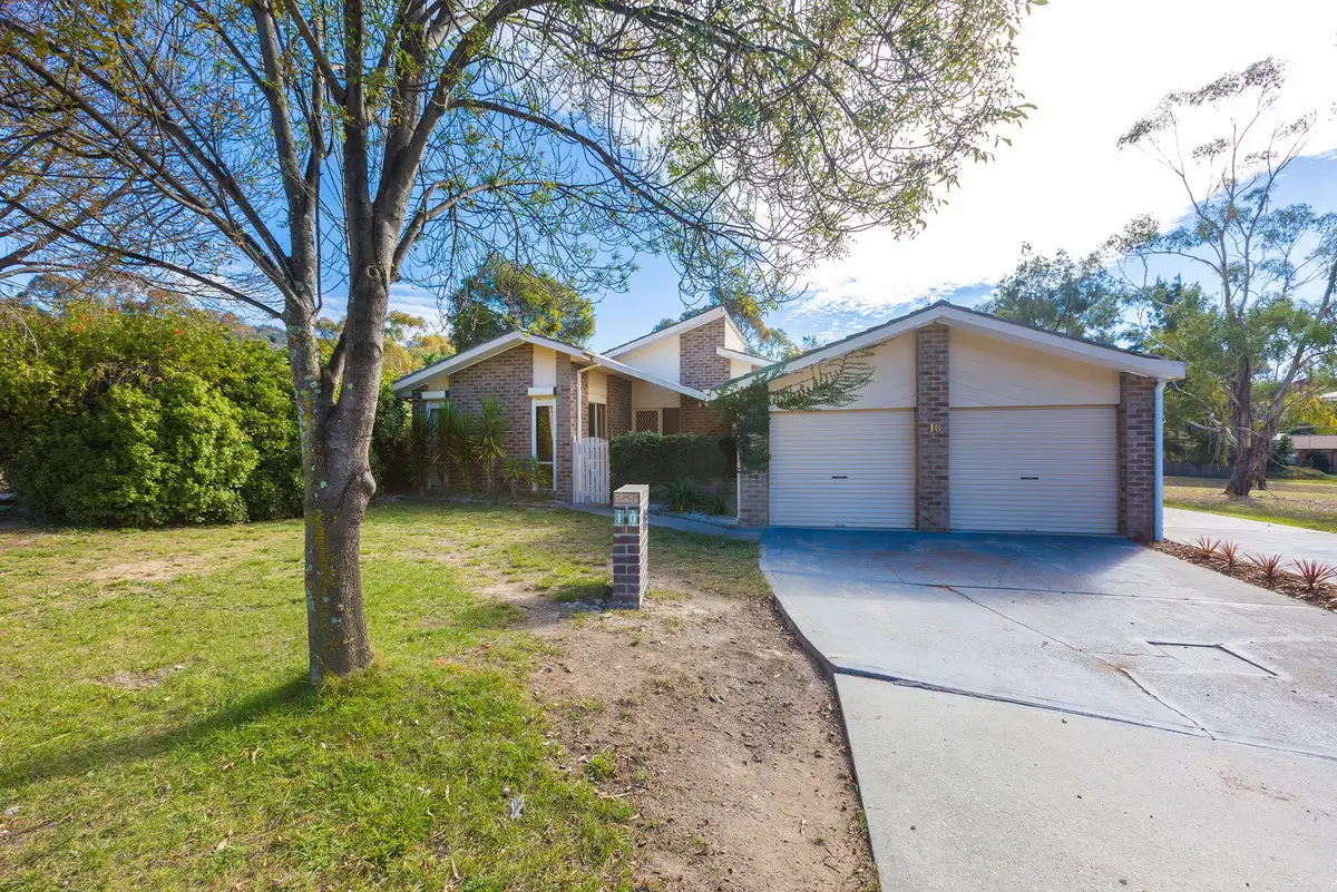 Main view of Homely house listing, 10 Chippindall Circuit, Theodore ACT 2905