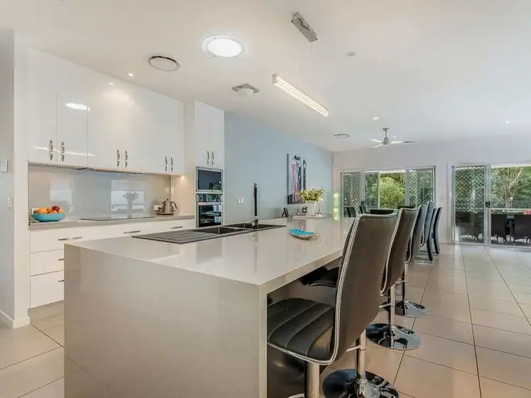 Fifth view of Homely house listing, 21 Hetherington Drive, Twin Waters QLD 4564
