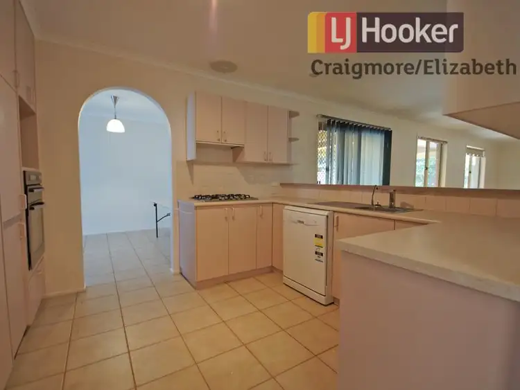 Third view of Homely house listing, 1 Crostan Close, Andrews Farm SA 5114