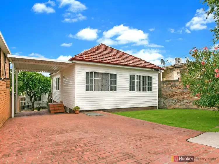 32 Davidson Rd, Guildford NSW 2161