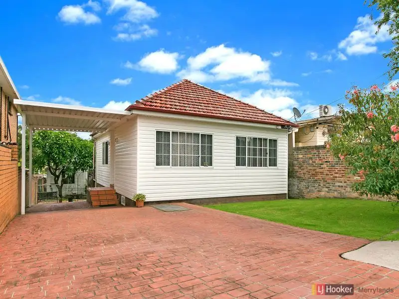 Main view of Homely house listing, 32 Davidson Rd, Guildford NSW 2161