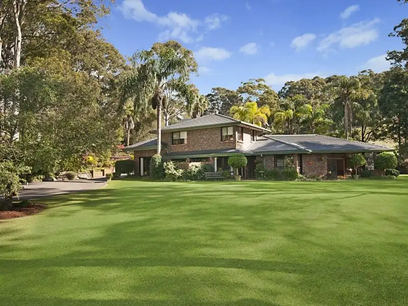 Main view of Homely acreage listing, 685 The Ridgeway Road, Tumbi Umbi NSW 2261