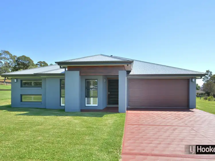 Second view of Homely house listing, 10 Swift Crescent, Windella NSW 2320