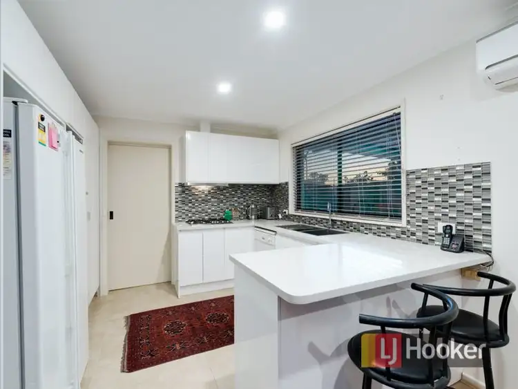 Second view of Homely house listing, 136 Hinrichsen Drive, Hallam VIC 3803