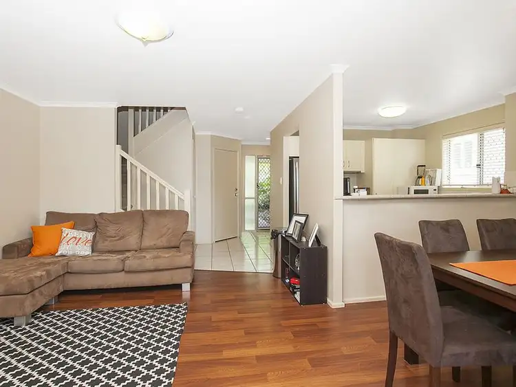 Second view of Homely townhouse listing, 36/102 Alexander Drive, Highland Park QLD 4211