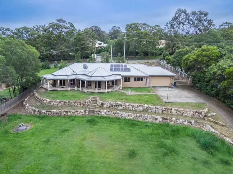 Second view of Homely house listing, 49 Crane Crescent, Nerang QLD 4211