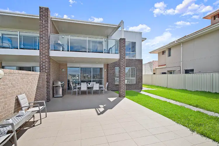 Main view of Homely townhouse listing, 16A Portside Crescent, Port Macquarie NSW 2444