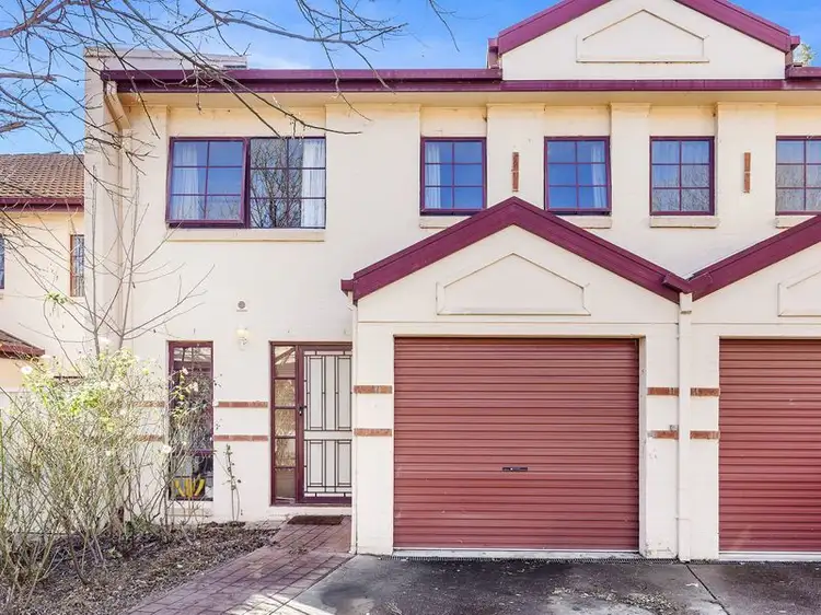 Fifth view of Homely townhouse listing, 16/11 Flack Street, Holt ACT 2615