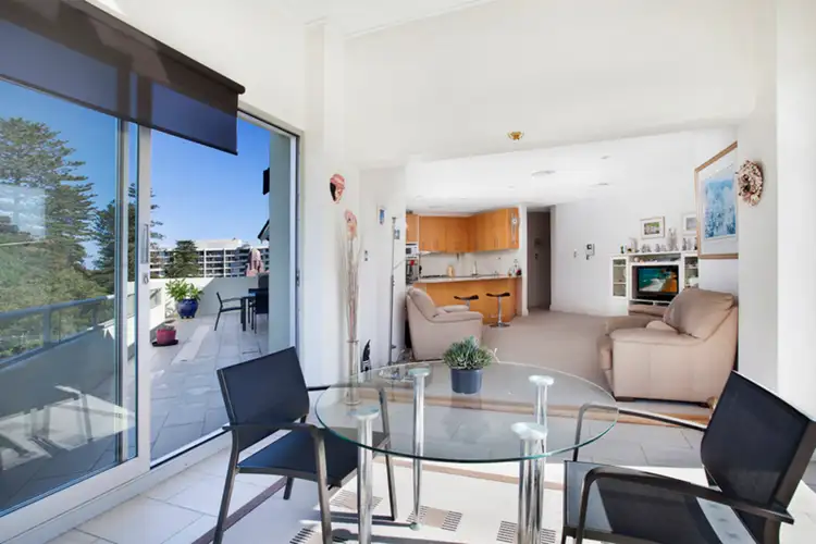 Fifth view of Homely apartment listing, 501/10 West Promenade, Manly NSW 2095