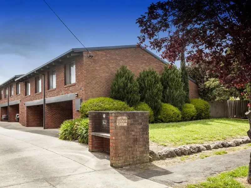 Main view of Homely townhouse listing, 1/2 Jones Street, Lilydale VIC 3140