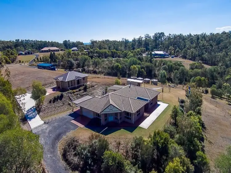 3 Ron Bischof Close, Cashmere QLD 4500
