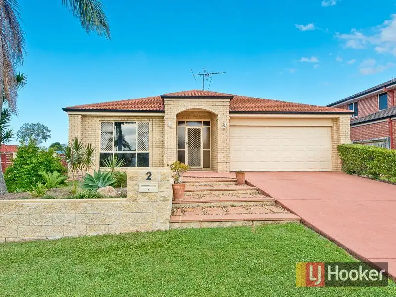 Main view of Homely house listing, 2 Azahar Street, Carseldine QLD 4034