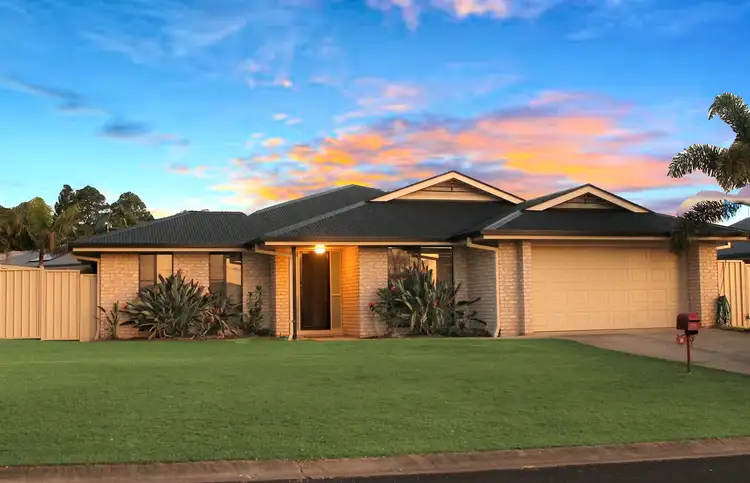 Main view of Homely house listing, 5 Lakeside Drive, Casino NSW 2470