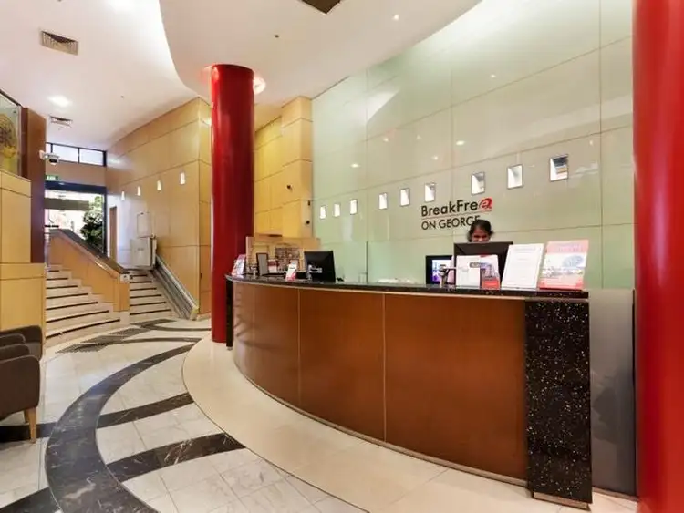 Fifth view of Homely apartment listing, 105/653 George St, Sydney NSW 2000