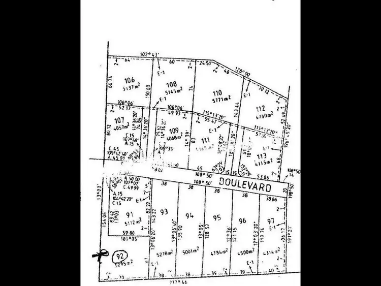 Second view of Homely land listing, 62 Kingston Boulevard, Hoppers Crossing VIC 3029