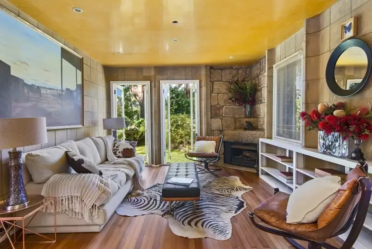 Third view of Homely house listing, 8 The Barbette, Castlecrag NSW 2068
