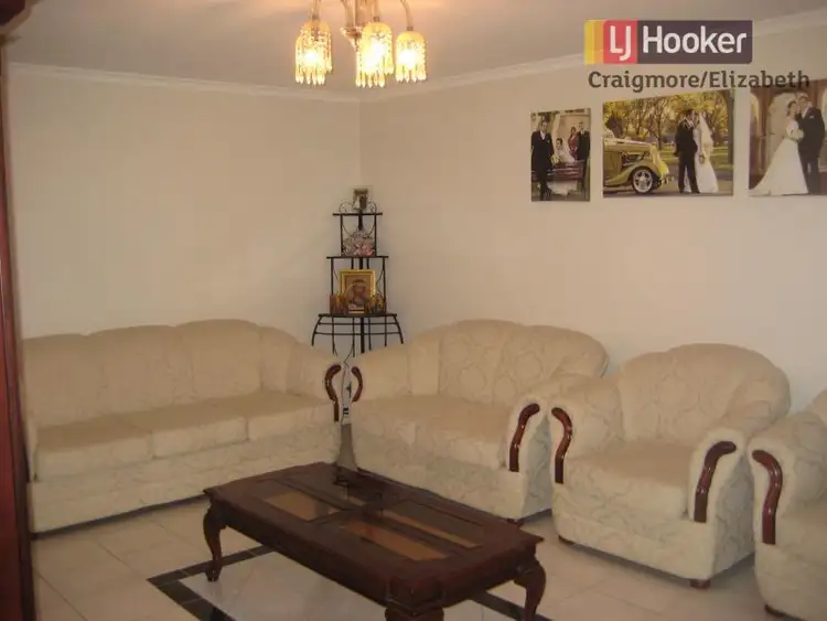 Second view of Homely house listing, 5 The Rise, Munno Para West SA 5115